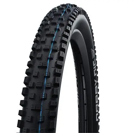 Schwalbe NOBBY NIC 27.5x2.80 SuperTrail TLE Addix SpeedGrip skládací Cenově Výhodný