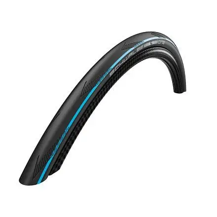 Schwalbe One25-622 Addix RaceGuard modré pruhy tube type skládací Hit Sezóny
