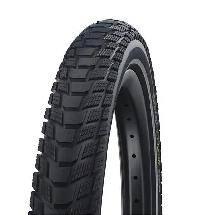 Nízká Cena Schwalbe PICK UP 24x2.15 Super Defense Addix E černá+reflexní pruh