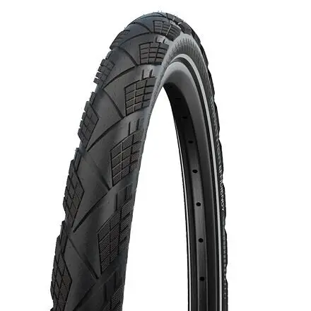 Schwalbe Marathon Efficiency 40-622 SuperRace Addix Race reflexní pruh skládací Poslední Šance
