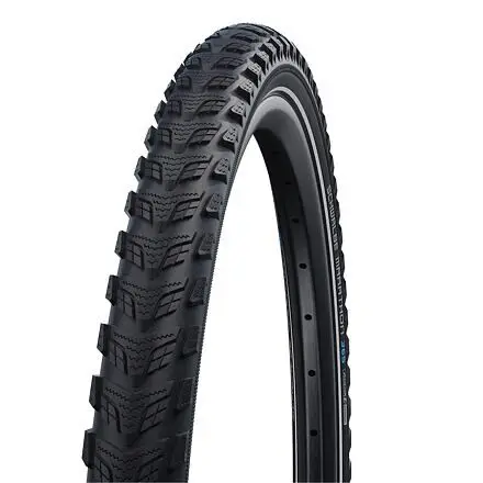 Speciální Cena Schwalbe Marathon 365 20x2.15 Addix 4season GreenGuard černá+reflexní pruh