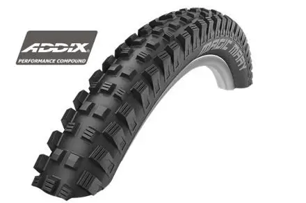 Schwalbe MAGIC MARY 29x2.40 Addix Performance BikePark neskládací Odeslání Ihned