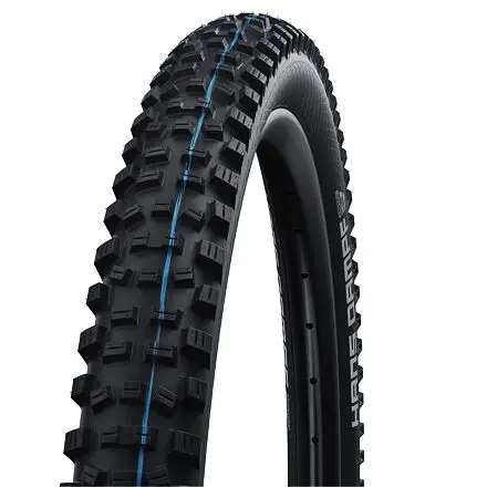 Schwalbe Hans Dampf 29x2.35 SuperTrail Addix Speedgrip TLE skládací Tovární Cena