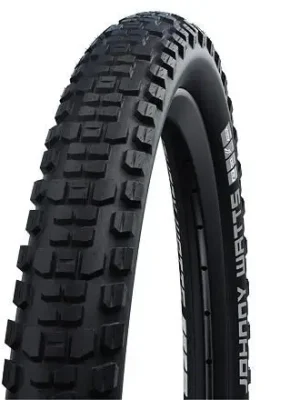 Akční Cena Schwalbe Johnny Watts 29x2.35 Addix Performance DoubleDefense GreenGuard černá+reflexní pruh