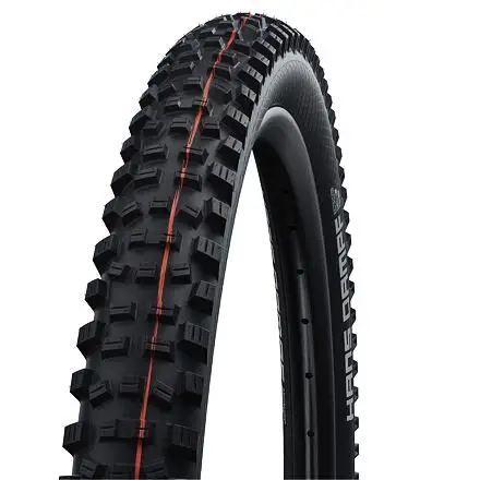 Schwalbe HANS DAMPF26x2.35 SuperTrail TLE AddixSoft skládací Expresní Doručení