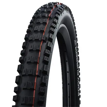 Nejprodávanější Schwalbe EDDY CURRENT FRONT27.5x2.60 SuperTrail TLE AddixSoft skládací