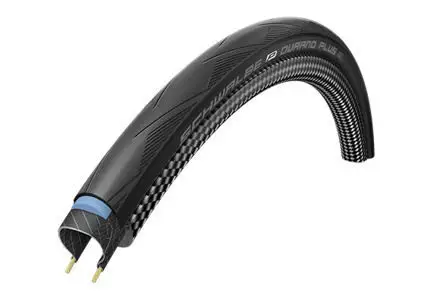 Schwalbe Durano Plus 28-622 SmartGuard černá+reflex neskládací Značkový