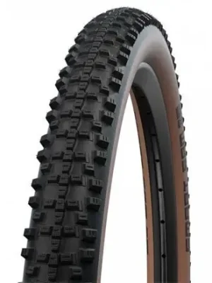 Akční Cena Schwalbe Smart Sam27.5x2.60 Addix Performance Bronzový bok DoubleDefense RaceGuard skládací