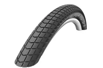 Schwalbe Super Moto-X 20x2.4 DoubleDefense GreenGuard černá+reflexní pruh Objednat Nyní