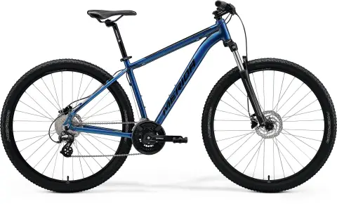 MERIDA BIG.NINE 15 Blue(Black) 2022 Vysoce Kvalitní