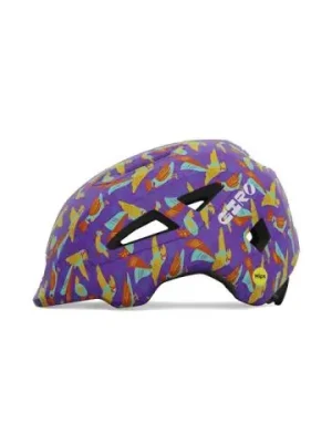 Ověřený GIRO Scamp II Mat Purple Libre