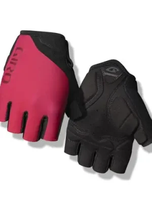 Značkový Giro rukavice JagEtte Raspberry/Dark Cherry