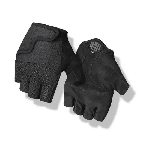 Giro rukavice Bravo Jr Black Kup Teď