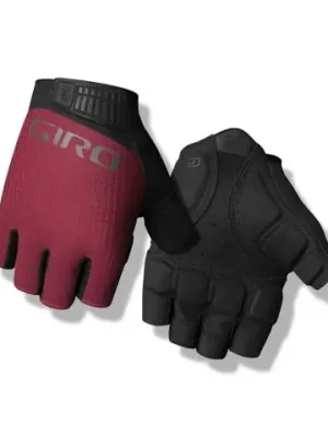 Sezónní Sleva Giro rukavice Bravo II Gel Ox Red