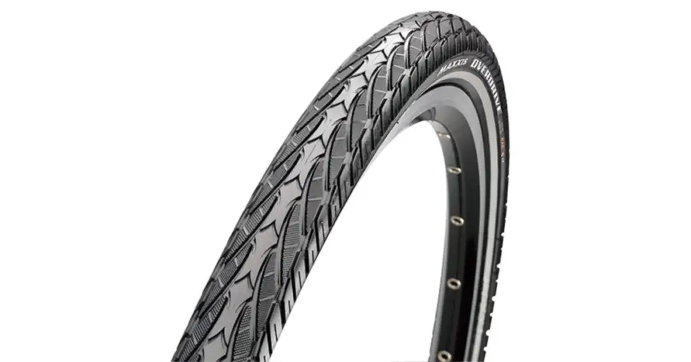 MAXXIS - plášť Overdrive 700X38 drát Cenová Bomba