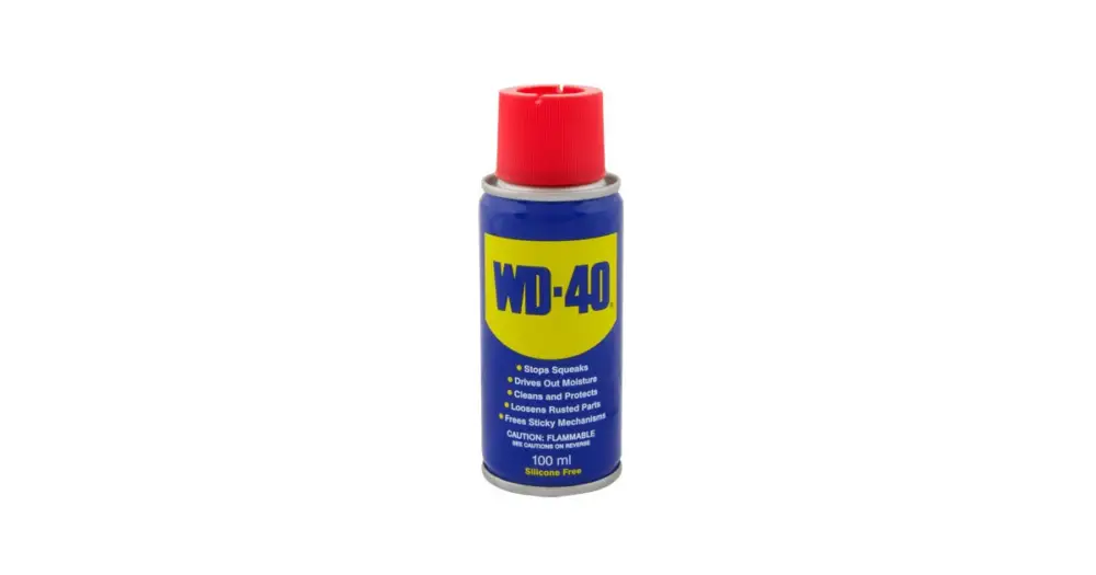 WD - olej WD-40 100ml Akce