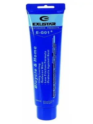 EXUSTAR - vazelína Exu PTFE(teflon) 150g modrá tuba Akční Cena