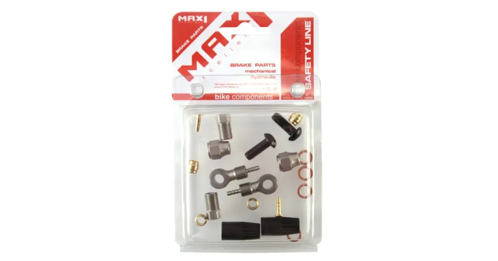 MAX1 - hydraulický montážní set Kit B Originální