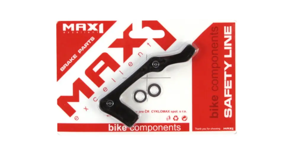 Must-Have MAX1 - adaptér kotoučové brzdy PM-IS-R180