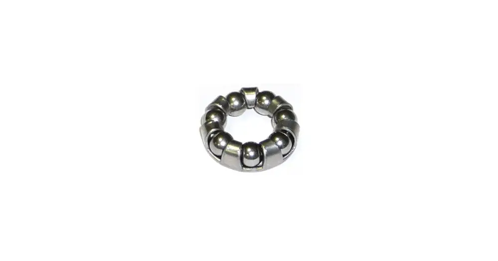 Akce BASIC - věneček do zadního náboje 1/4" x 7 kuliček
