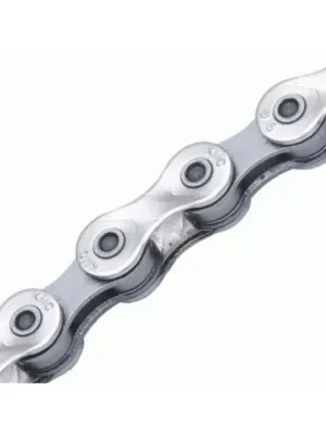 Akce KMC - řetěz X-8.93 8 rychlostí 116 článků stříbrno/šedý, nebalený