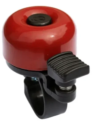 Vysoce Kvalitní VELOBEL - zvonek mini vínový