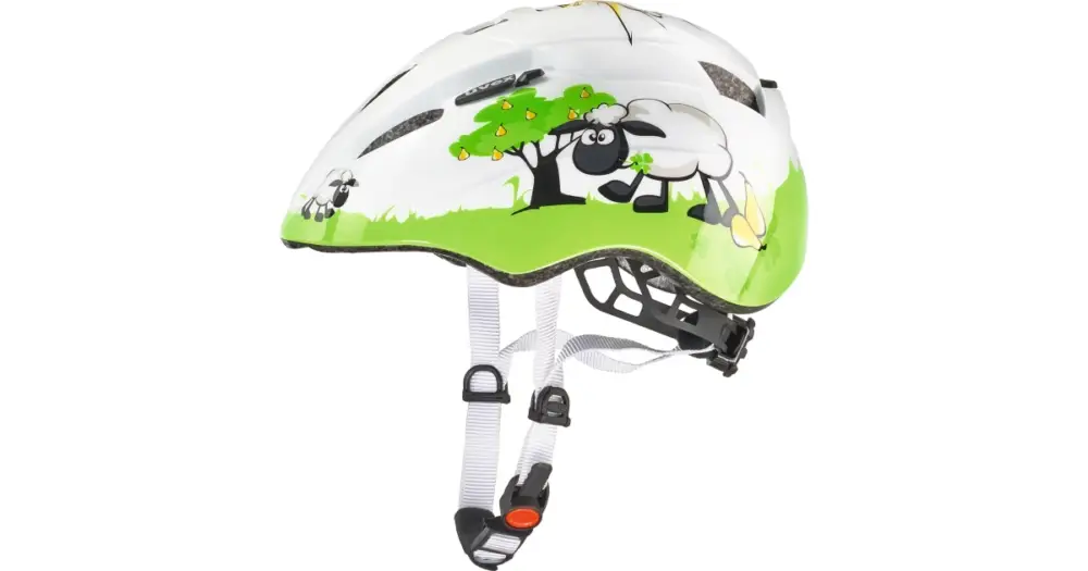 UVEX - dětská helma Kid 2 Dolly 46-52 cm Dokud Zásoby Vydrží