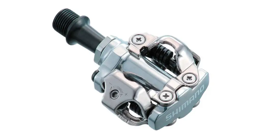 SHIMANO - pedály PD-M540 SPD bez odrazek, zarážky SM-SH51 černé balené Top Prodej