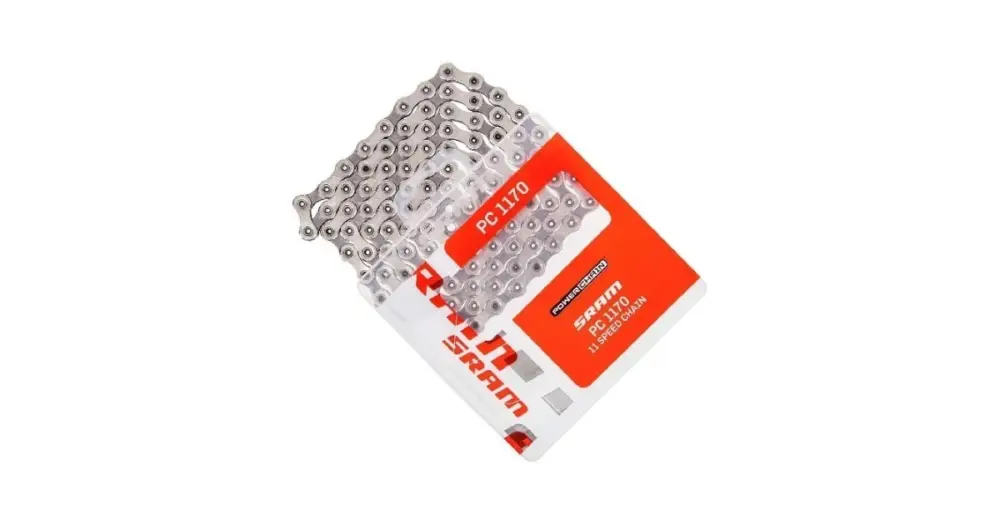 Tovární Cena SRAM - řetěz PC1170 11 rychlostí 120 článků s PowerLock spojkou balený