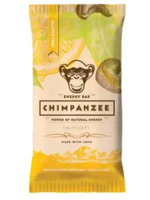 CHIMPANZEE -Energy Bar Lemon 55g Kup Teď