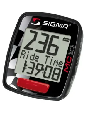 Omezená Nabídka SIGMA - cyklo computer MC 10 Moto
