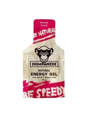 CHIMPANZEE - Energy Gel lesní ovoce 35g Poslední Šance