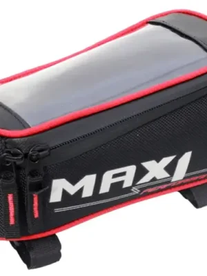 Nejlepší Volba MAX1 - brašna MOBILE ONE červeno/černá