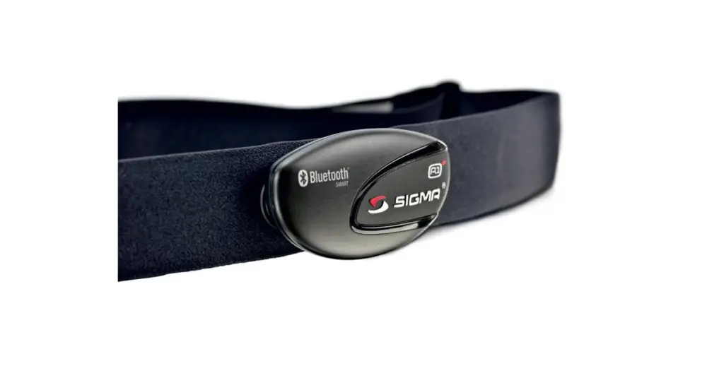 SIGMA - hrudní snímač R1 DUO ANT+/Bluetooth (vysílač+pás) Nejlepší Volba