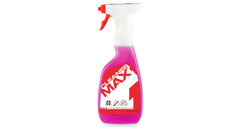MAX1 - čističBike Cleaner 500 ml s rozprašovačem Finální Výprodej