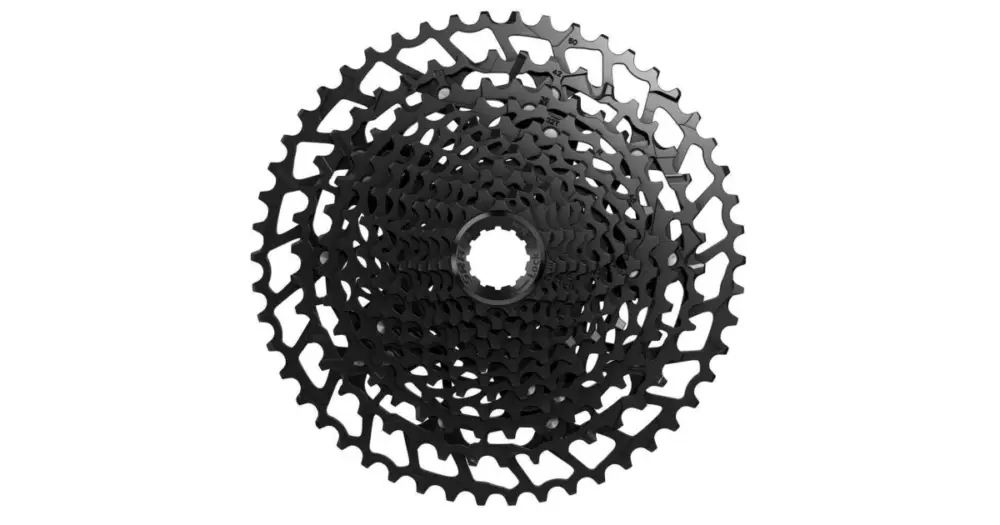 SRAM - kazeta PG-1230 Eagle 12 rychlostí 11-50 zubů černá Zlevněný