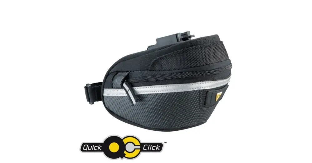 TOPEAK brašna podsedlová WEDGE PACK II small Cenový Hit