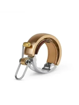 Víkendová Akce KNOG - zvonek Oi Bell LUXE Oi LUXe velký Brass