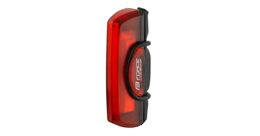 FORCE - zadní blikačka COB 16 chip LED USB Jen Po Omezenou Doba