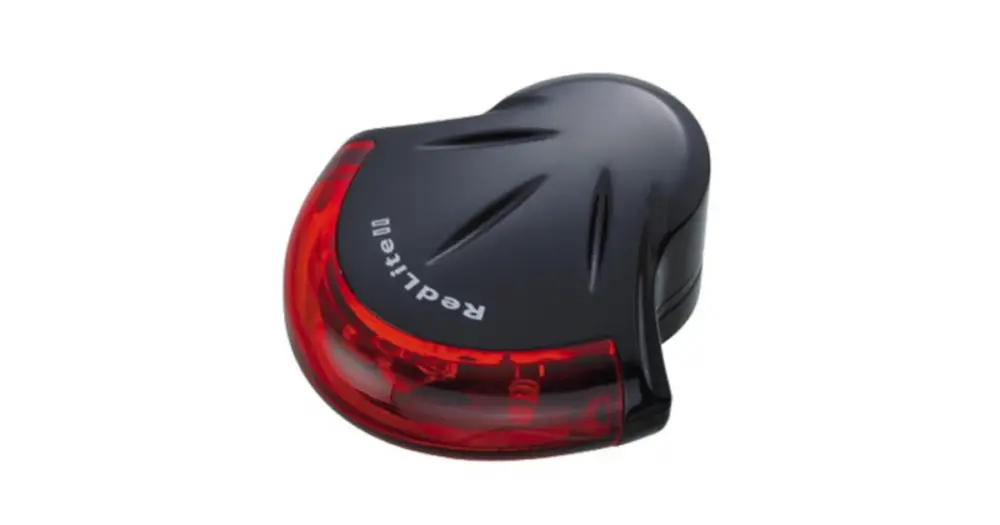 Koupit Online TOPEAK - světlo REDLITE II černá