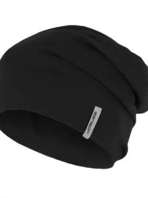 Autentický SENSOR - čepice MERINO ACTIVE černá L