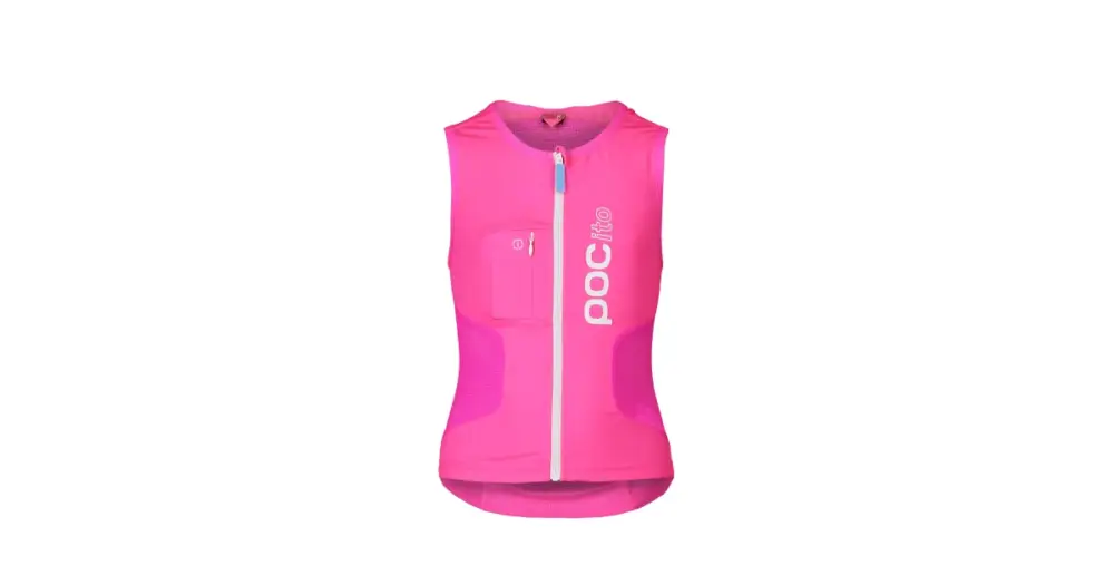 POC POCito VPD Air Vest Fluorescent Pink Medium Koupit Online