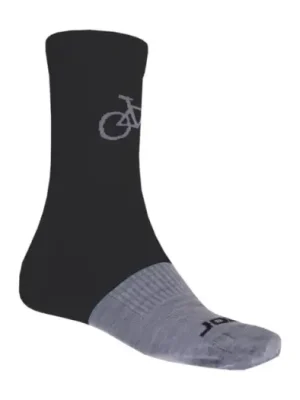 Kup Teď SENSOR - ponožky TOUR MERINO černá/šedá 39-42