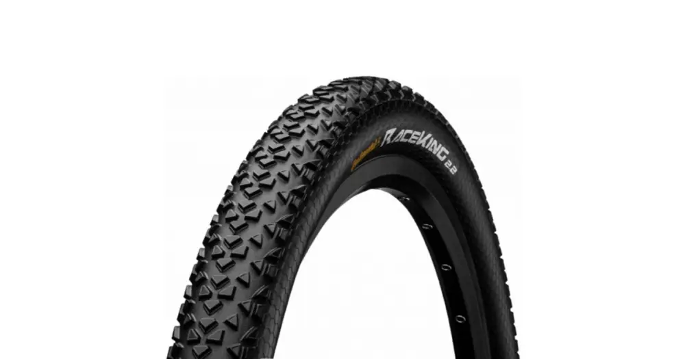 CONTINENTAL - plášť Race King Performance 29x2.2 drát Výprodej
