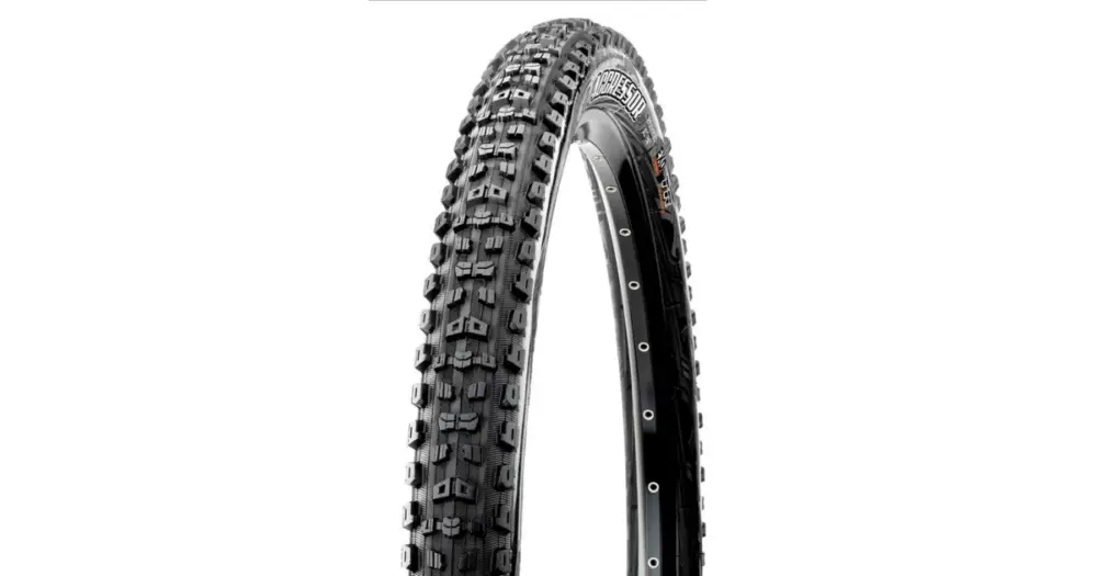 MAXXIS - plášť Aggressor 29x2.50WT DD/TR kevlar Zlevněný
