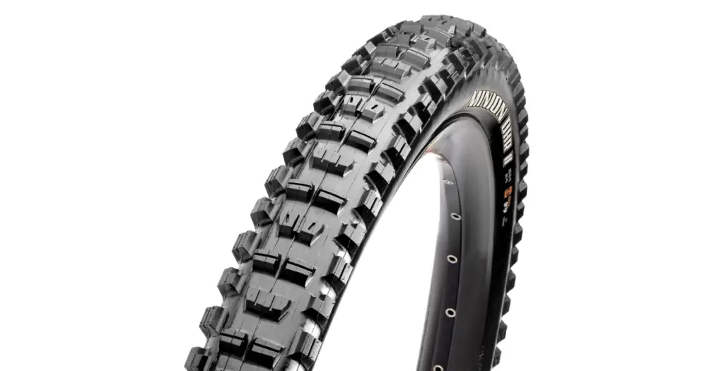 MAXXIS - plášť Minion DHR II 27.5X2.40 WT 3CT/EXO/TR kevlar Cenově Výhodný