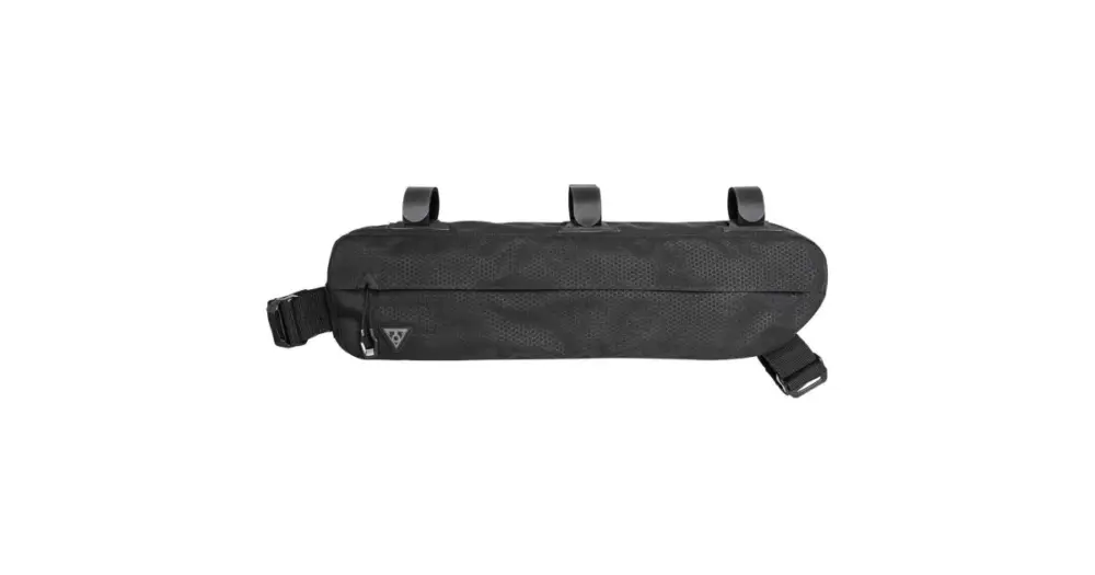 Oblíbený TOPEAK - brašna na rám MIDLOADER 4.5l černá