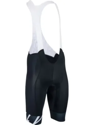 Zlevněný SILVINI - kraťasy s laclem GAVIA black-white L