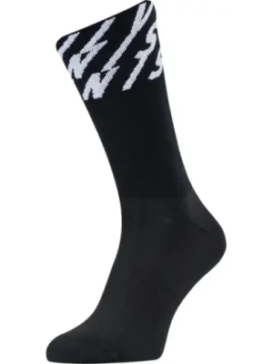 SILVINI - ponožky Oglio black-white 39-41 Vrácení Zdarma