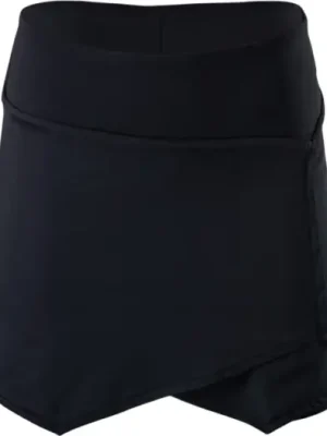 Časově Omezené SILVINI - sukně Isorno Pro black-charcoal XS